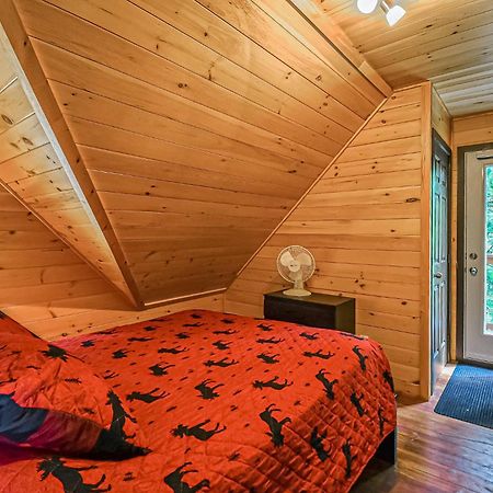 Brown Bear Lodge Brownsburg Esterno foto
