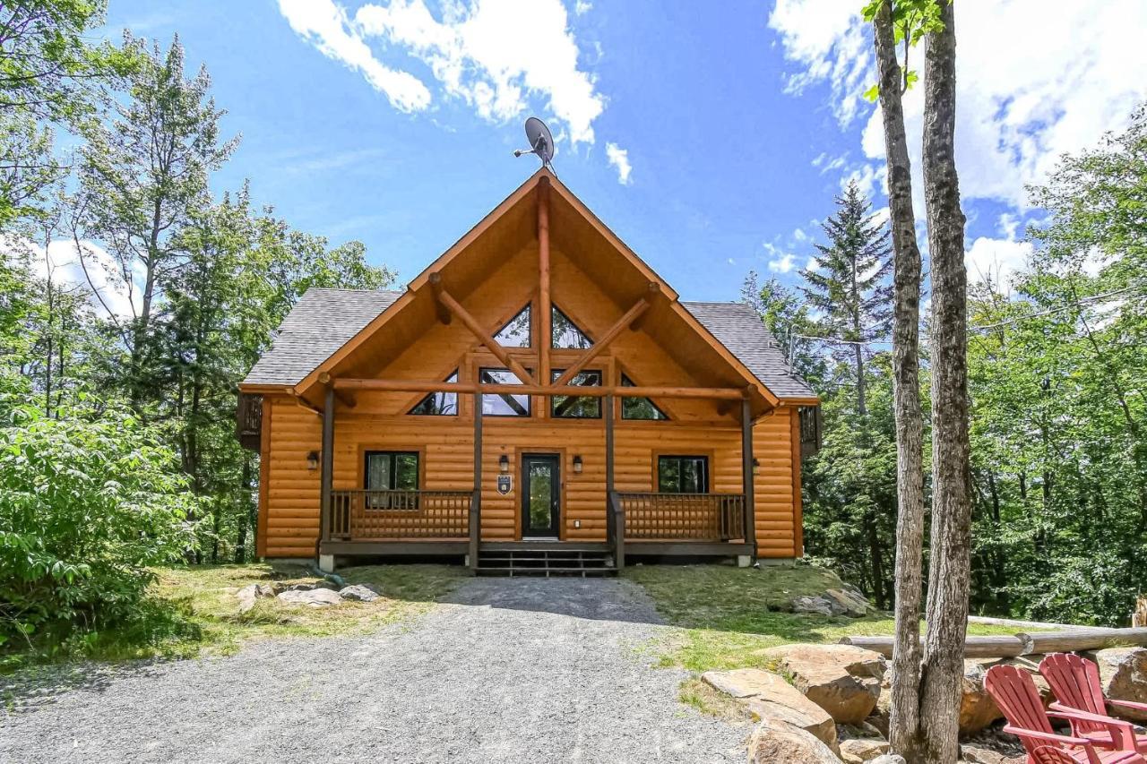 Brown Bear Lodge Brownsburg Esterno foto